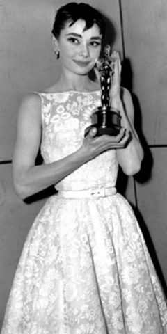 Audrey Hepburn