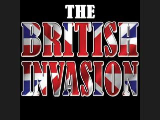 Invasión Britanica