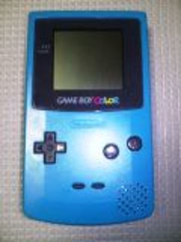 Gameboy pocket and color by Nintendo