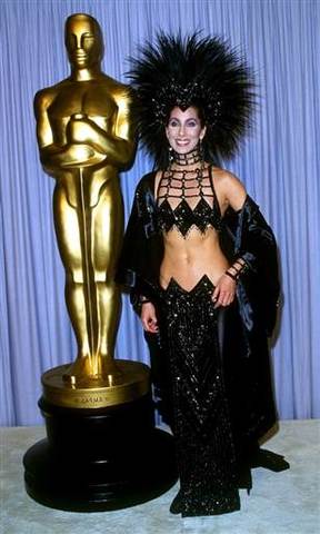 Cher 1986