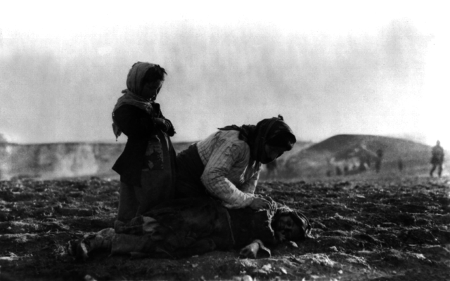 Armenian Genocide