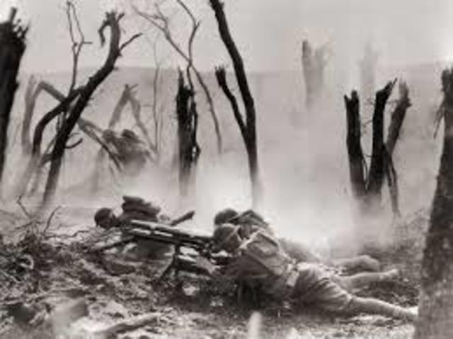 Battle of Argonne Forest