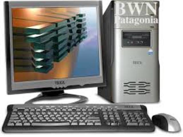 Advenimineto de las PC digitales