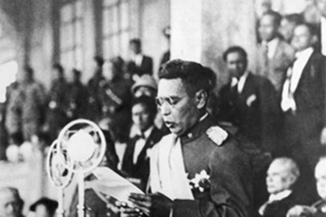 La época del autoritarismo militar