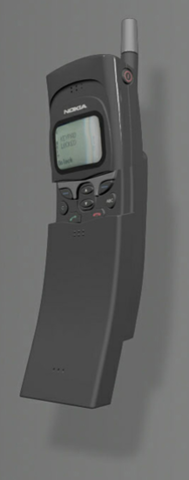 Nokia 8810