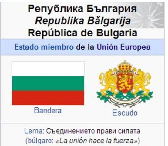 ampliacion a 27 paises de la union europea