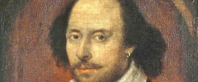 William Shakespeare was born