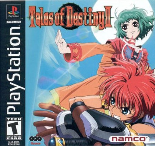 Tales of Eternia is Released North America