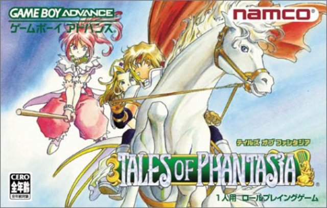 Tales of Phantasia for a Third Time