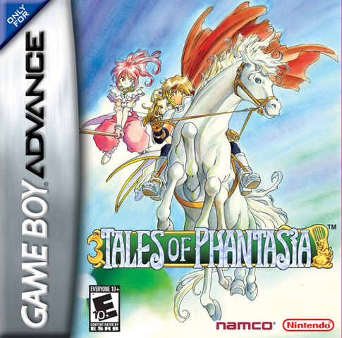 Tales of Phantasia is Released in North America