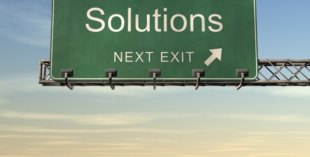 Roadblock and Alternative Route #2