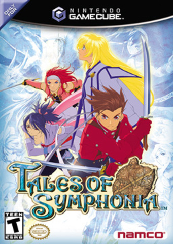 Tales of Symphonia is Released in North America