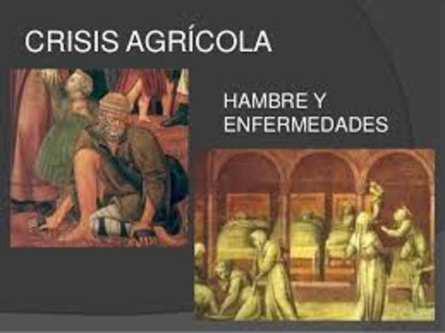CRISIS DEL SIGLO XIV