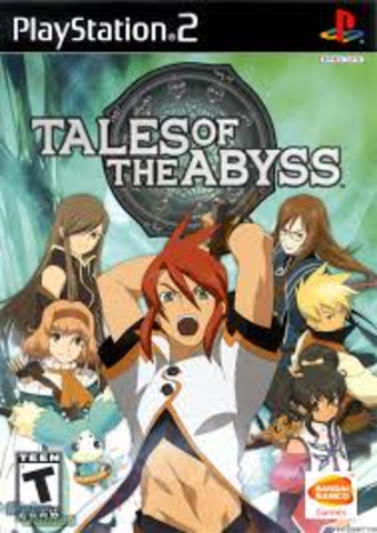 Tales of the Abyss is Released in North America