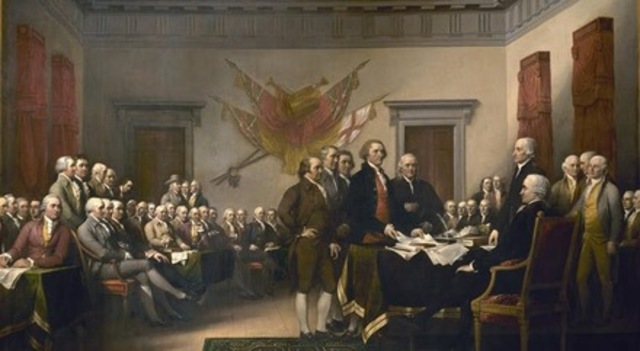 Constitutional Convention Time Period