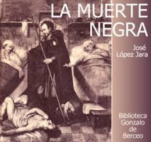 LA PESTE NEGRA