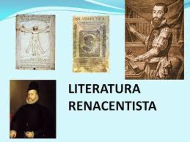 LITERATURA RENACENTISTA