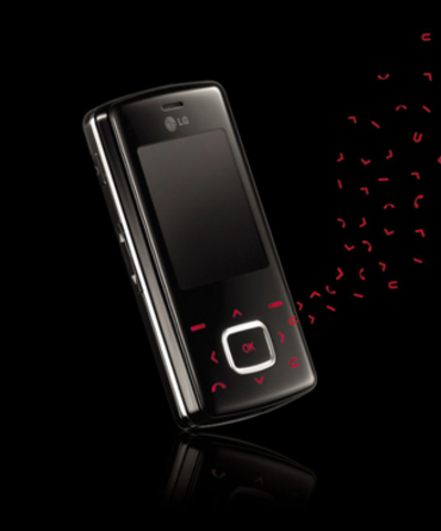 LG Chocolate KG800