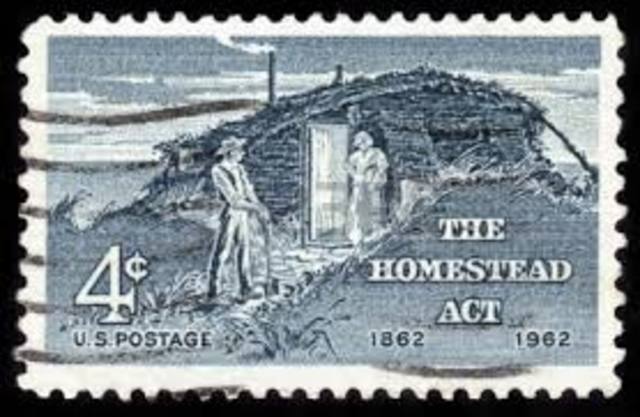 Homestead Act