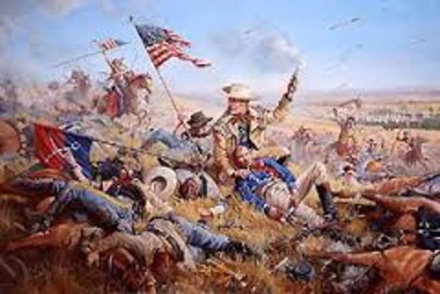 Battle of Little Big Horn