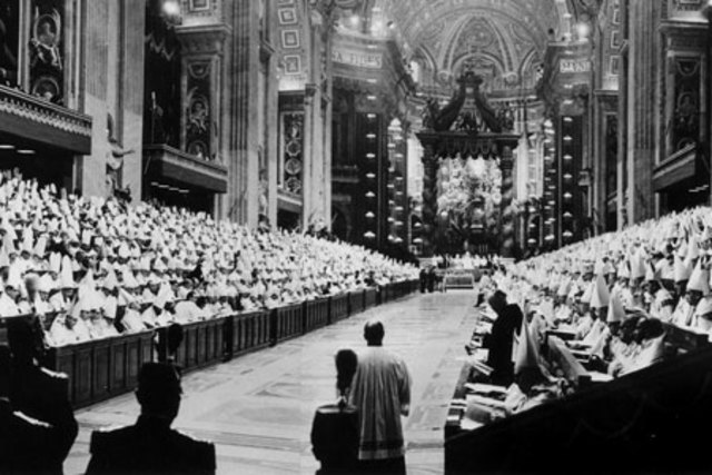 Second Vatican Council
