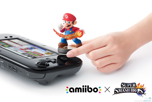 Super Smash Bros. Amiibo Line