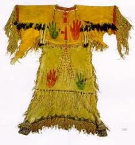 Ghost Dance Movement