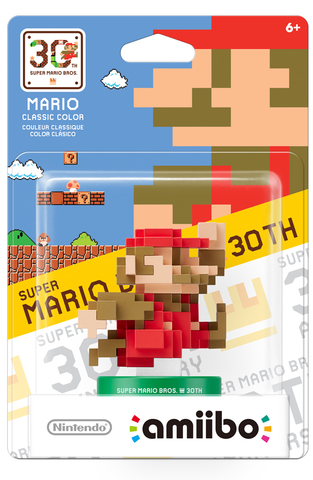 Super Mario Maker Amiibo