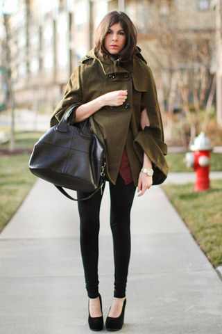 Givenchy Nightingale( photo credit Fashionchalet.net)