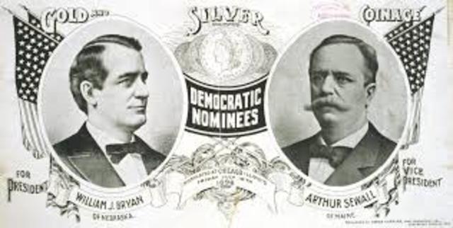 Election of 1896