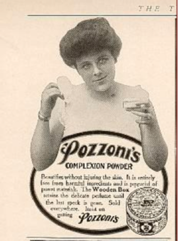 Victorian Beauty Regimen