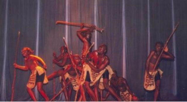Ghanaian Theatre