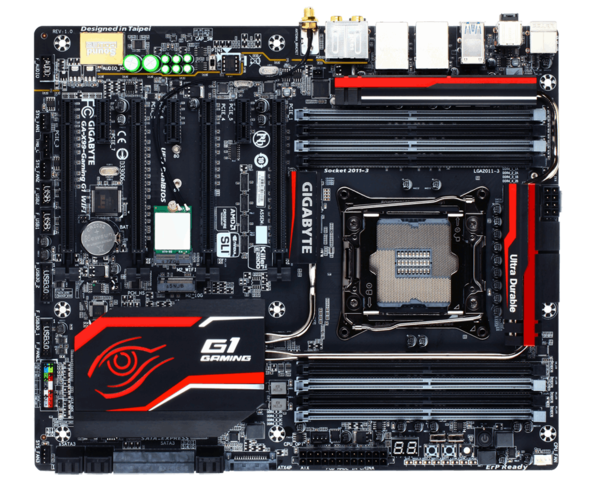 ACTUALES MOTHERBOAR (GA-X99-Gaming G1 WIF)