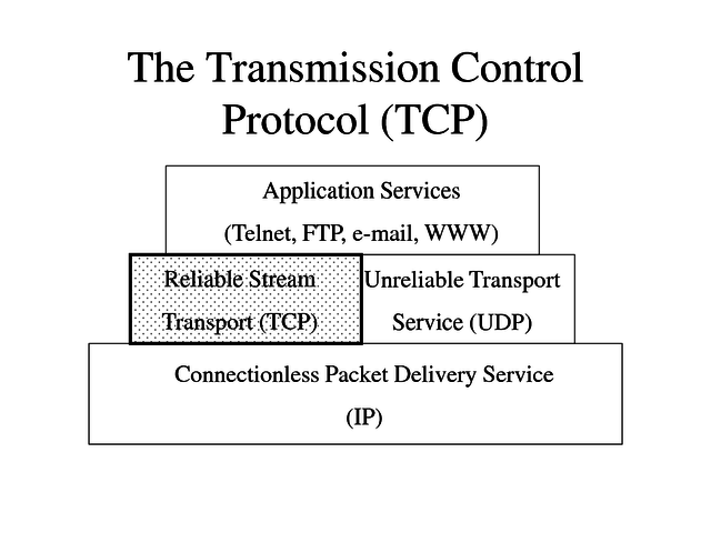 TCP (Transmission Control Program)