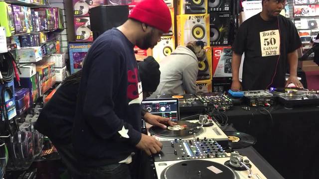 Itching for a Scratch