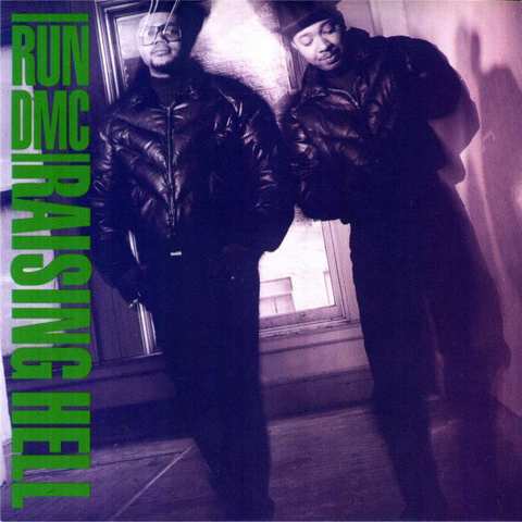 Run DMC Raising Hell