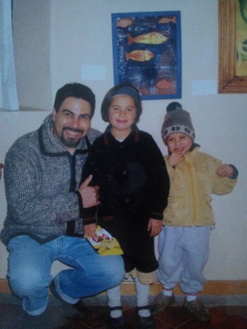 Primera exposición de pintura