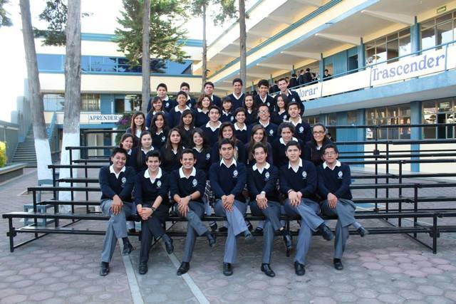 Graduación de prepa