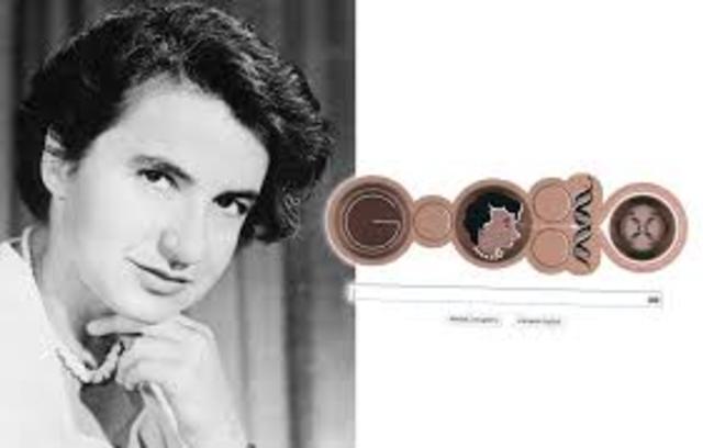 Rosalind Franklin