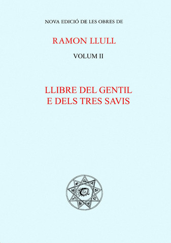 Llibre del Gentil e los tres savis