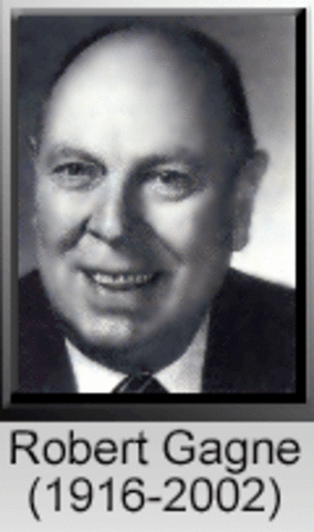 Robert Gagné 1967