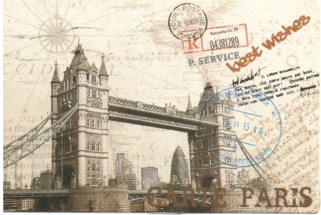 Издание карточек во Франции, Испании ... /  Edition cards in France, Spain ...