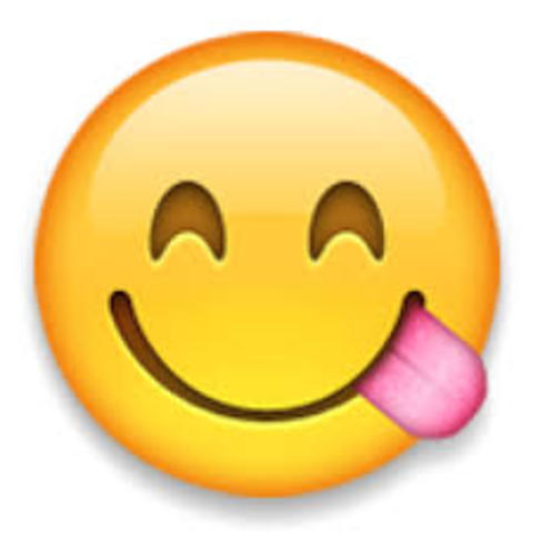 Aparición de los emojis