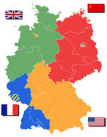 REUNIFICACIÓN DE ALEMANIA