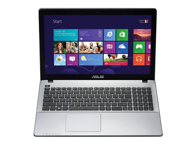 Asus i7