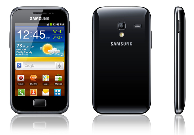 Samsung Galaxi Ace