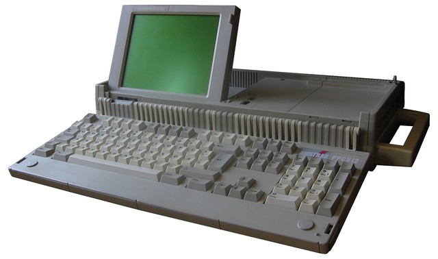 Amstrad PPC640.
