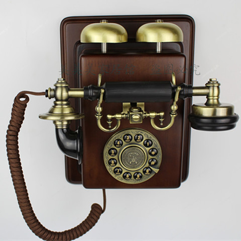 Teléfono de Baquelita