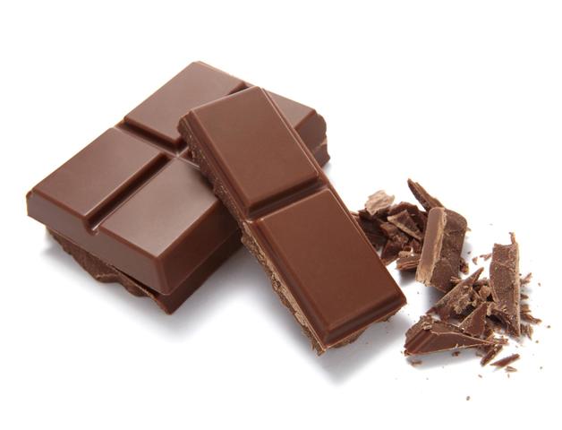 WHERE DOES THE CHOCOLATE WE EAT COME FROM?
