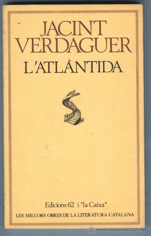 L´Atlàntida de Jacint Verdaguer